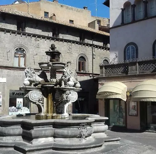Konukevi La Volta Viterbo